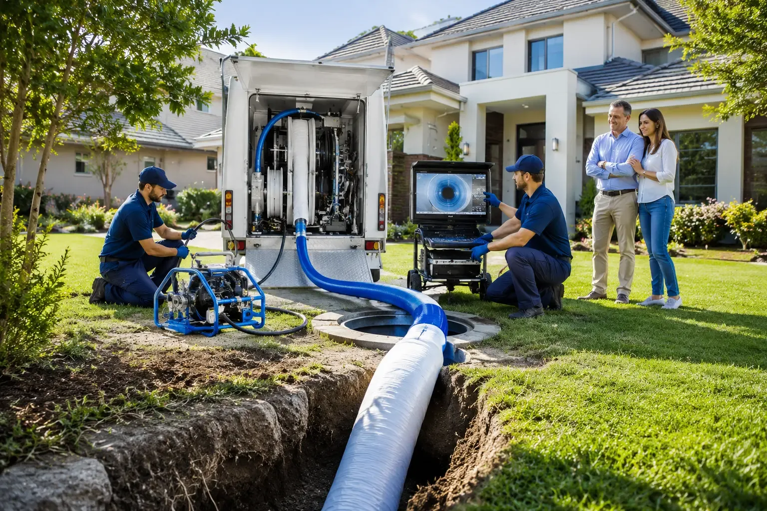 Local Pipe Relining services in Metlakatla, AK